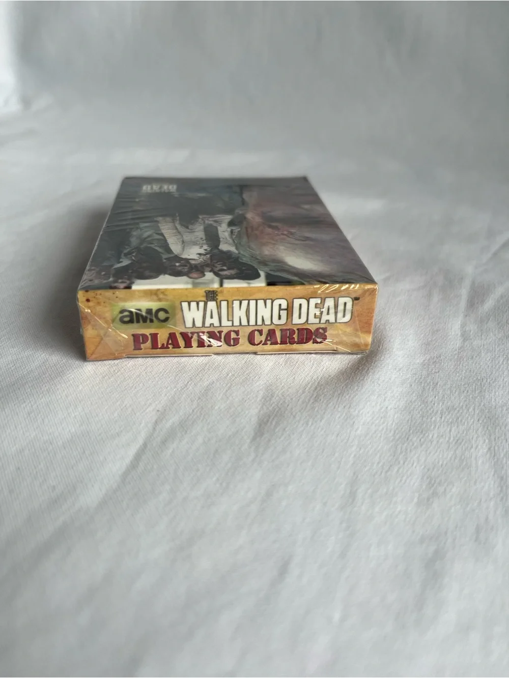 Walking Dead Playing Cards Deck - Multi-Color Design